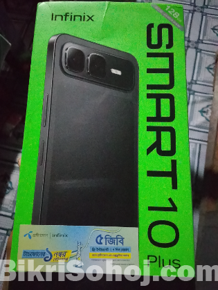 Infinix smart 10 plus